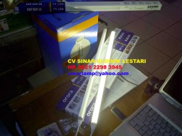 Lampu T5 LED 9 Watt 60cm Warm White ORORA